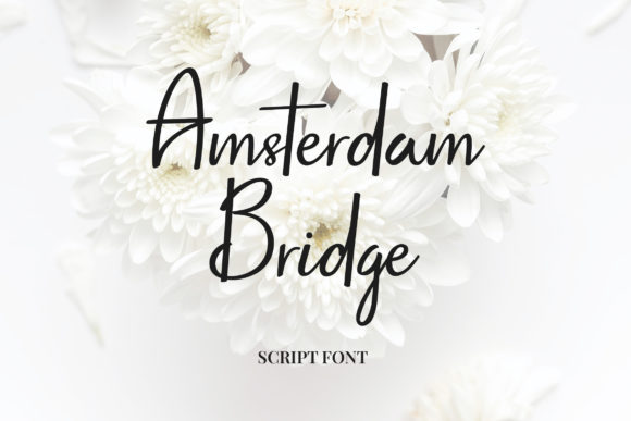 Amsterdam Bridge Font Review