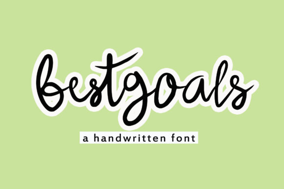 Bestgoals Font for Professional Branding