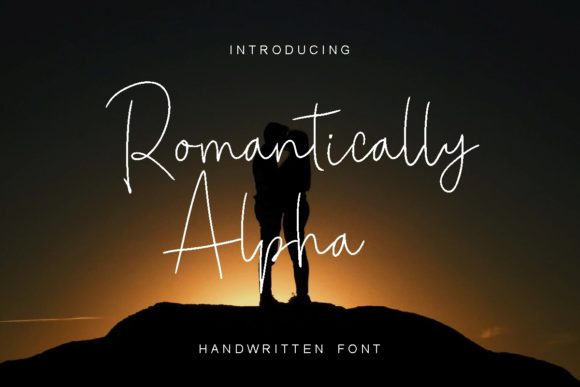 Choosing Romantically Alpha for a Lifestyle Blog Redesign