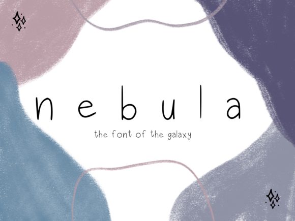 Discover the Beauty of Nebula in Real Branding Projects