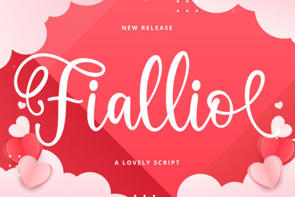 Fiallio: A Timeless Font for Your Brand's Visual Story